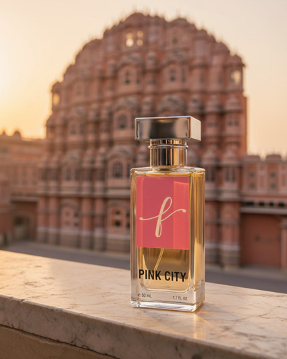 Pink City Eau De Parfum