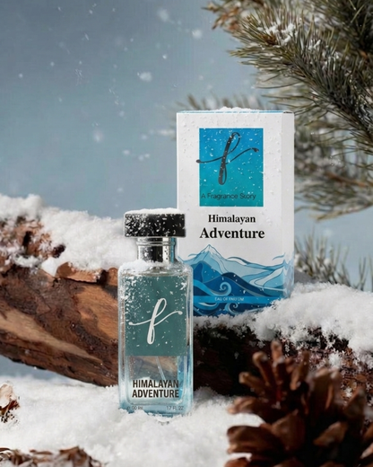 Himalayan Adventure Eau De Parfum