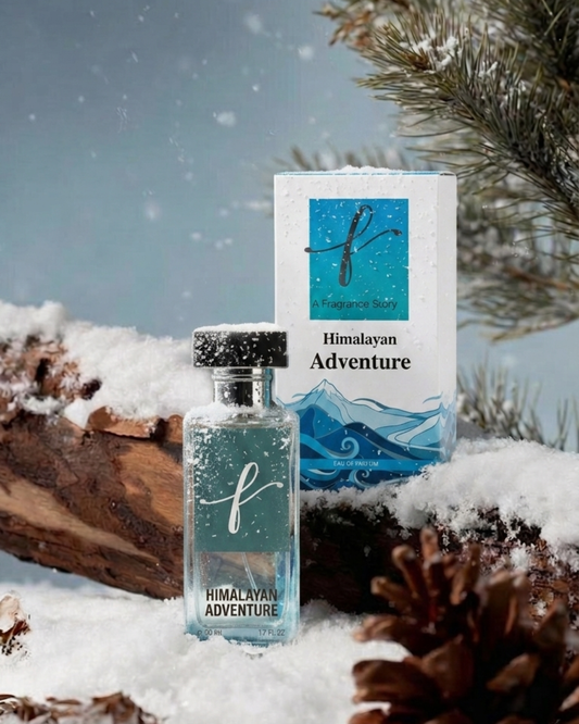 Himalayan Adventure Eau De Parfum