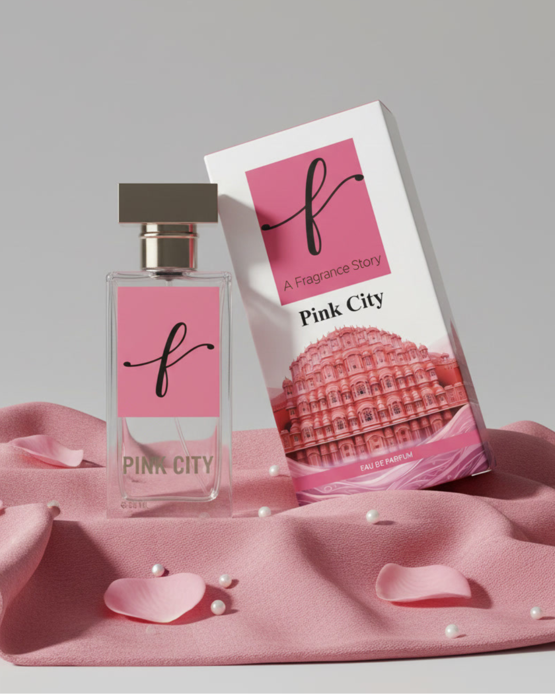 Pink City Eau De Parfum