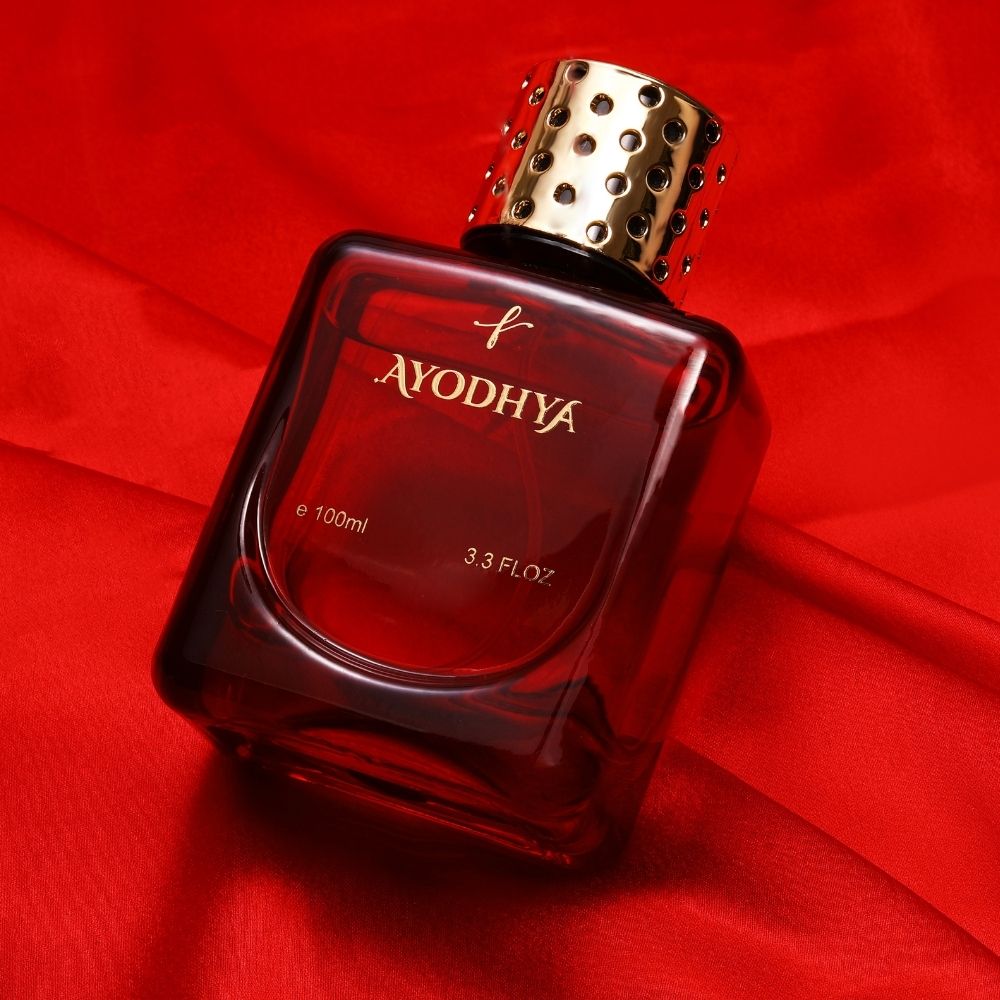 AYODHYA - A Fragrance Story