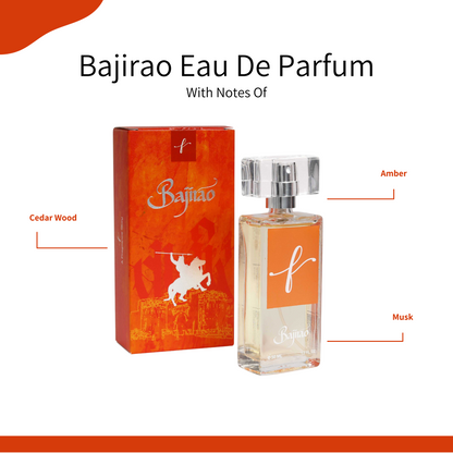 ‘Bajirao’ Eau De Parfum