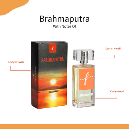 ‘Brahmaputra’ Eau De Parfum