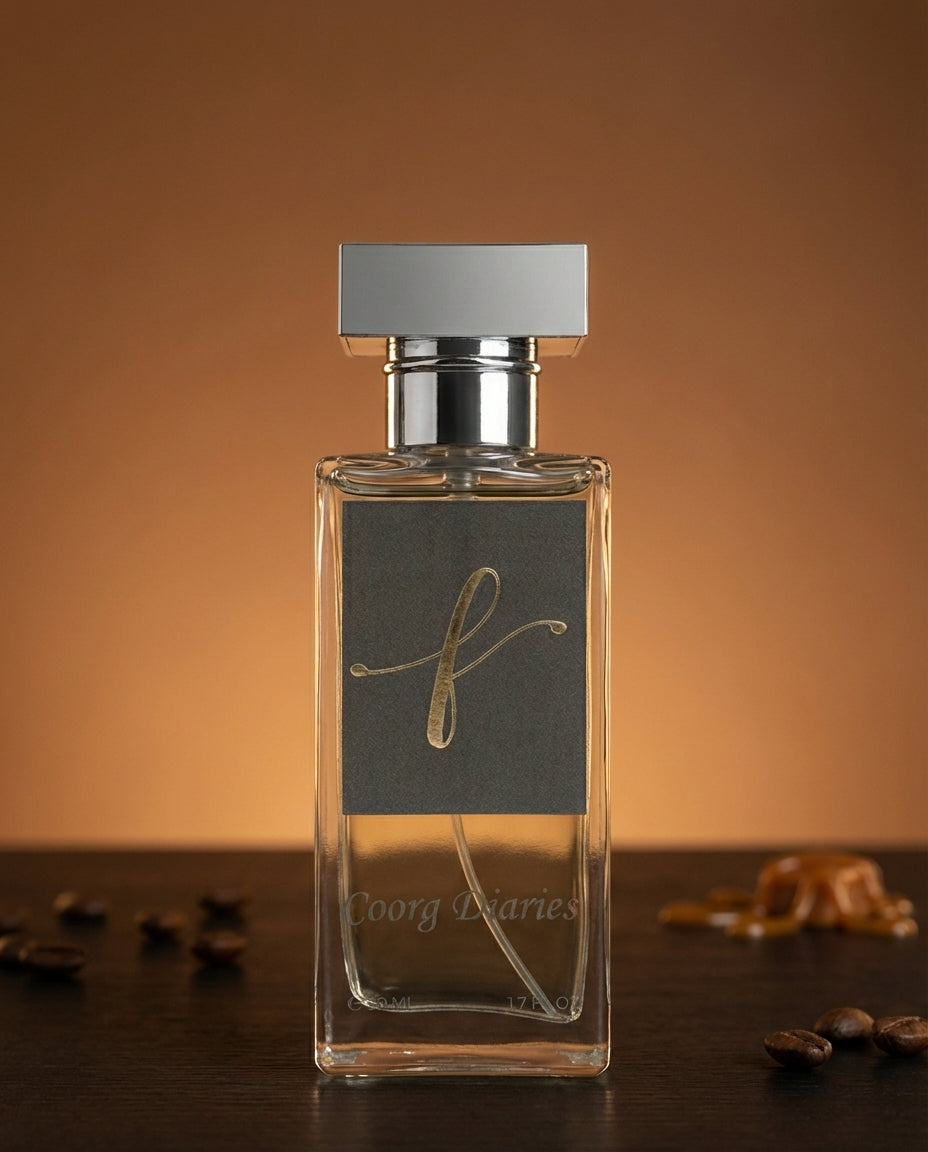 Coorg Diaries Eau De Parfum