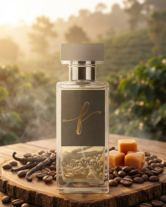 Coorg Diaries Eau De Parfum