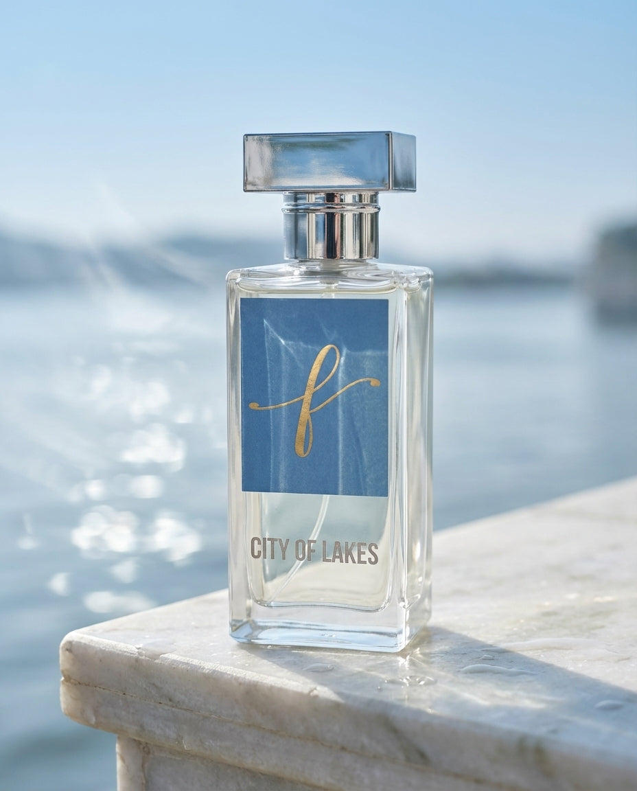City of Lakes Eau De Parfum
