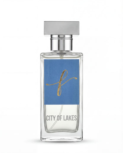 City of Lakes Eau De Parfum