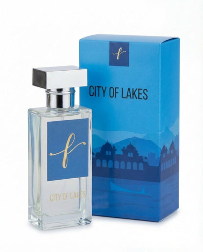 City of Lakes Eau De Parfum
