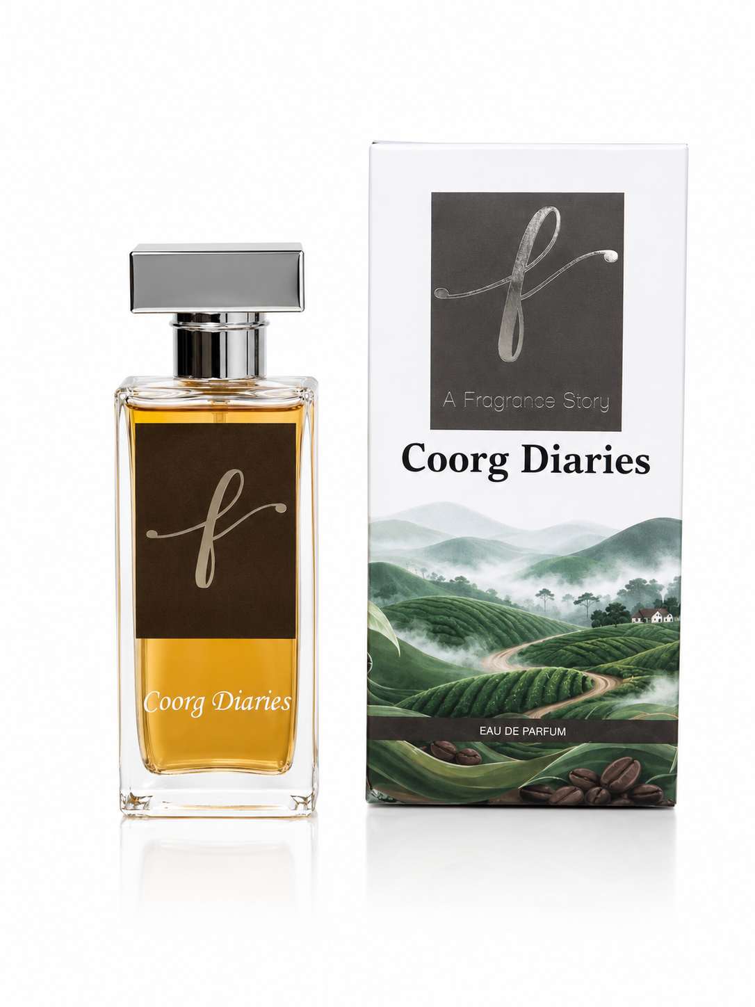 Coorg Diaries EDP (Unisex)