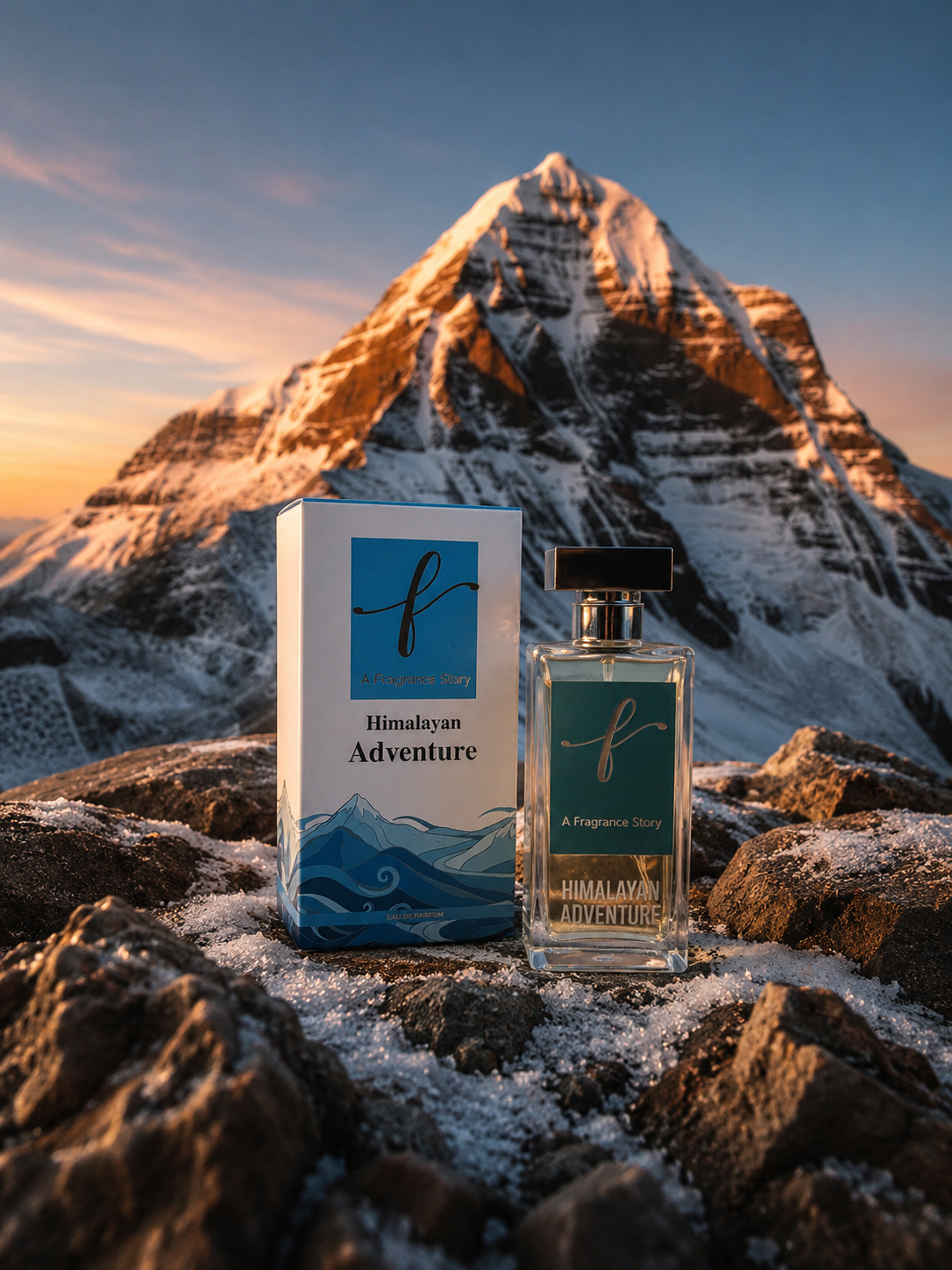 Himalayan Adventure Eau De Parfum