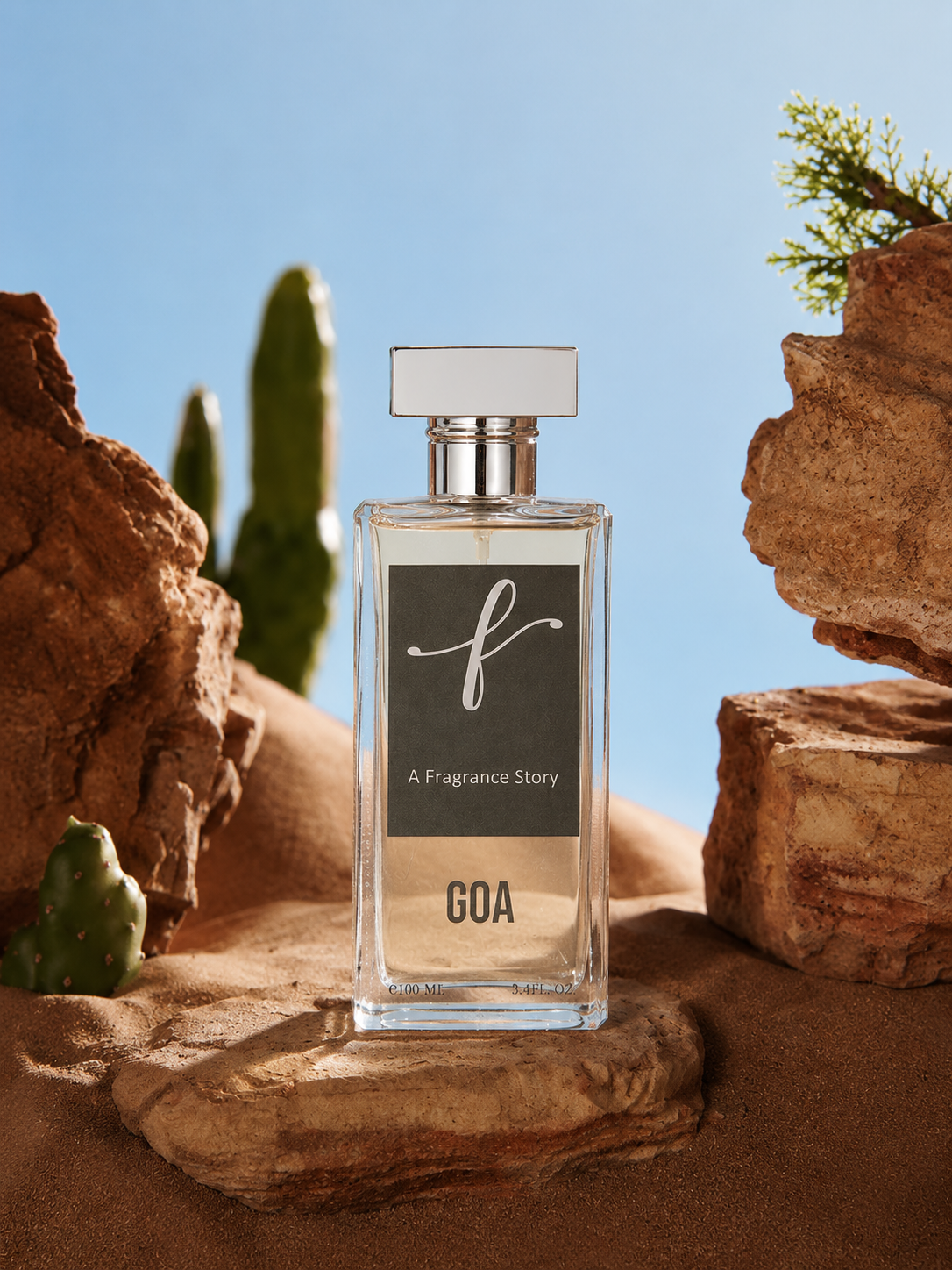 Goa Eau De Parfum