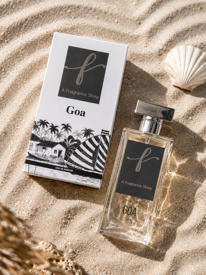 Goa Eau De Parfum