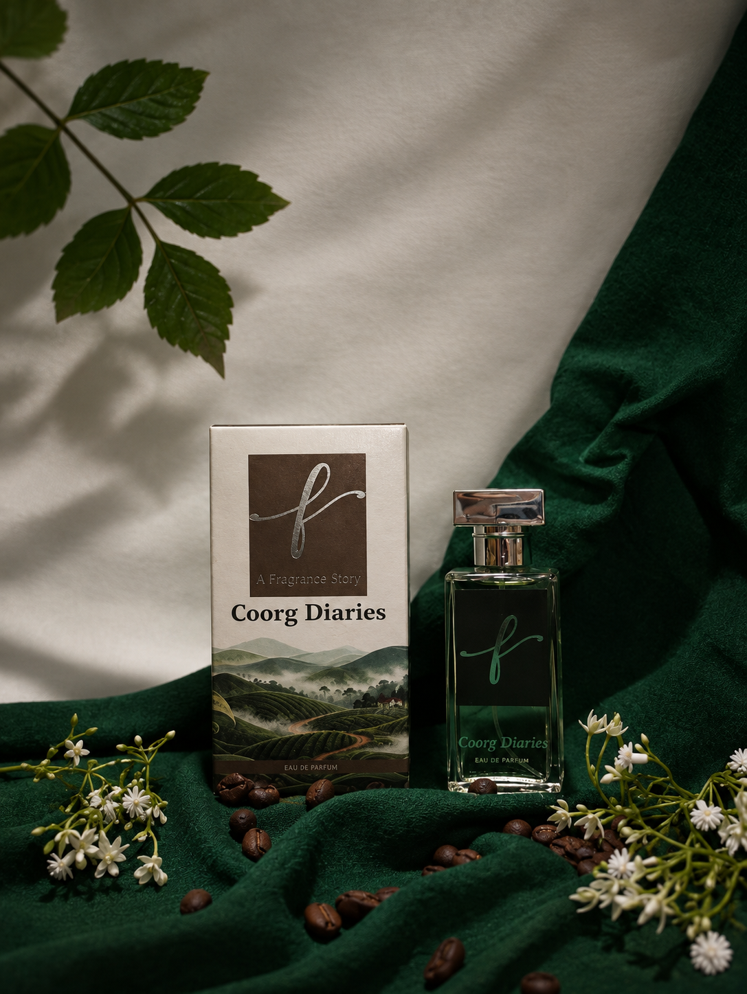Coorg Diaries EDP (Unisex)