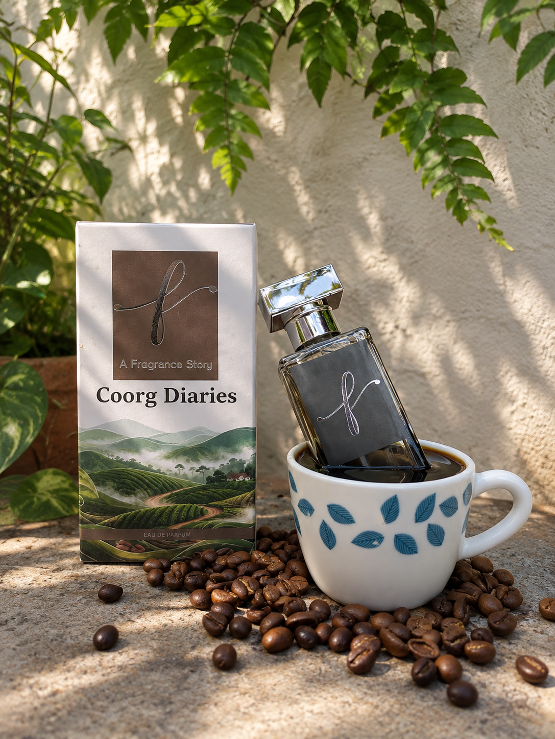 Coorg Diaries EDP (Unisex)