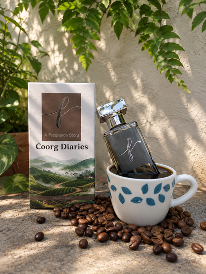 Coorg Diaries EDP (Unisex)