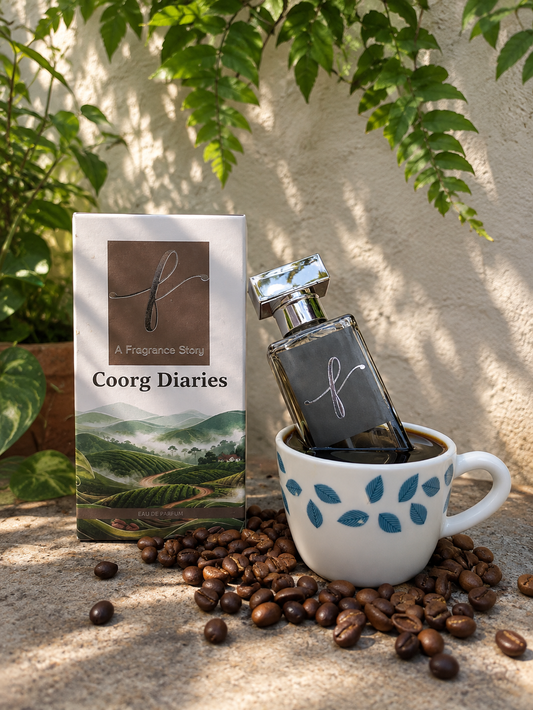 Coorg Diaries EDP (Unisex)