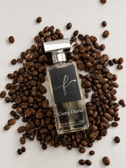Coorg Diaries EDP (Unisex)