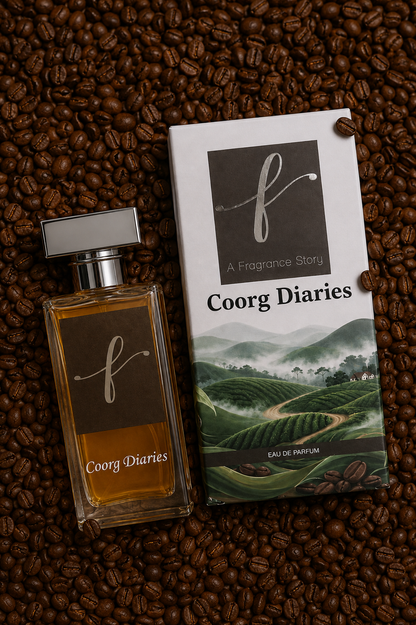 Coorg Diaries EDP (Unisex)