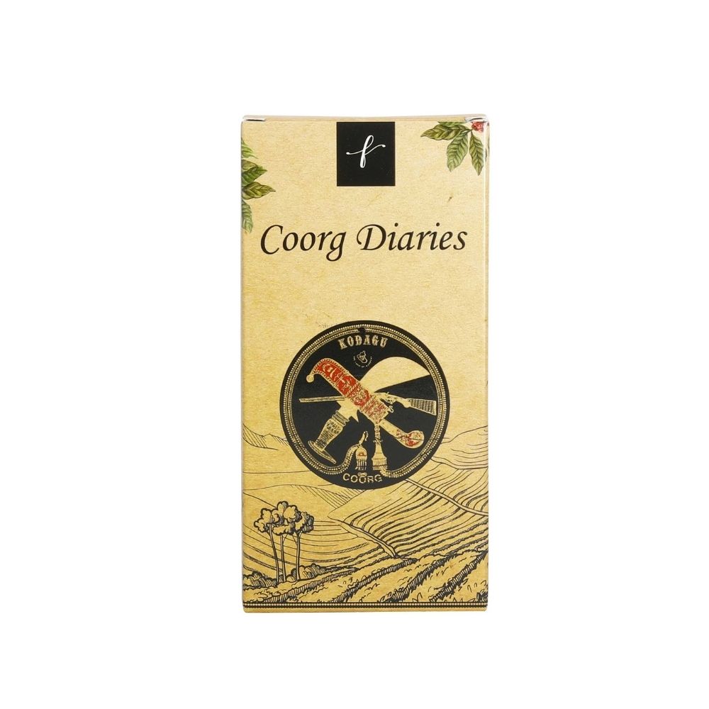 ‘Coorg Diaries’ Eau De Parfum - A Fragrance Story