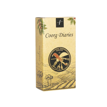 ‘Coorg Diaries’ Eau De Parfum - A Fragrance Story