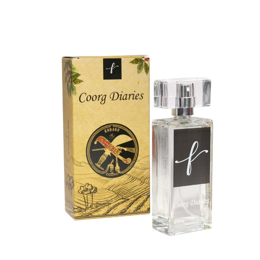 ‘Coorg Diaries’ Eau De Parfum