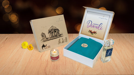 Desert Diaries Diwali Gift Set