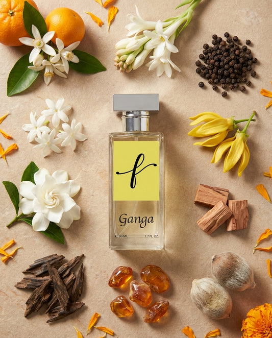 Ganga Eau De Parfum