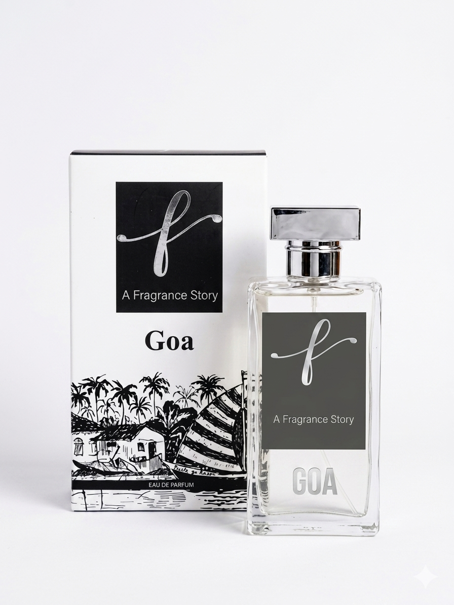 Goa Eau De Parfum