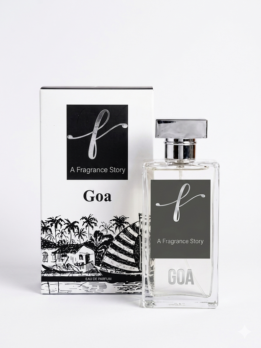 Goa Eau De Parfum