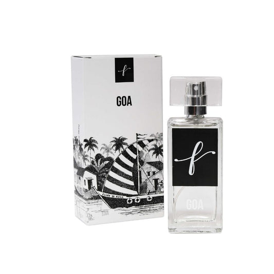 ‘Goa’ Eau De Parfum