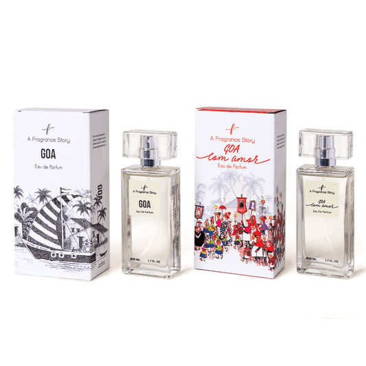 Goa Unlimited - A Fragrance Story