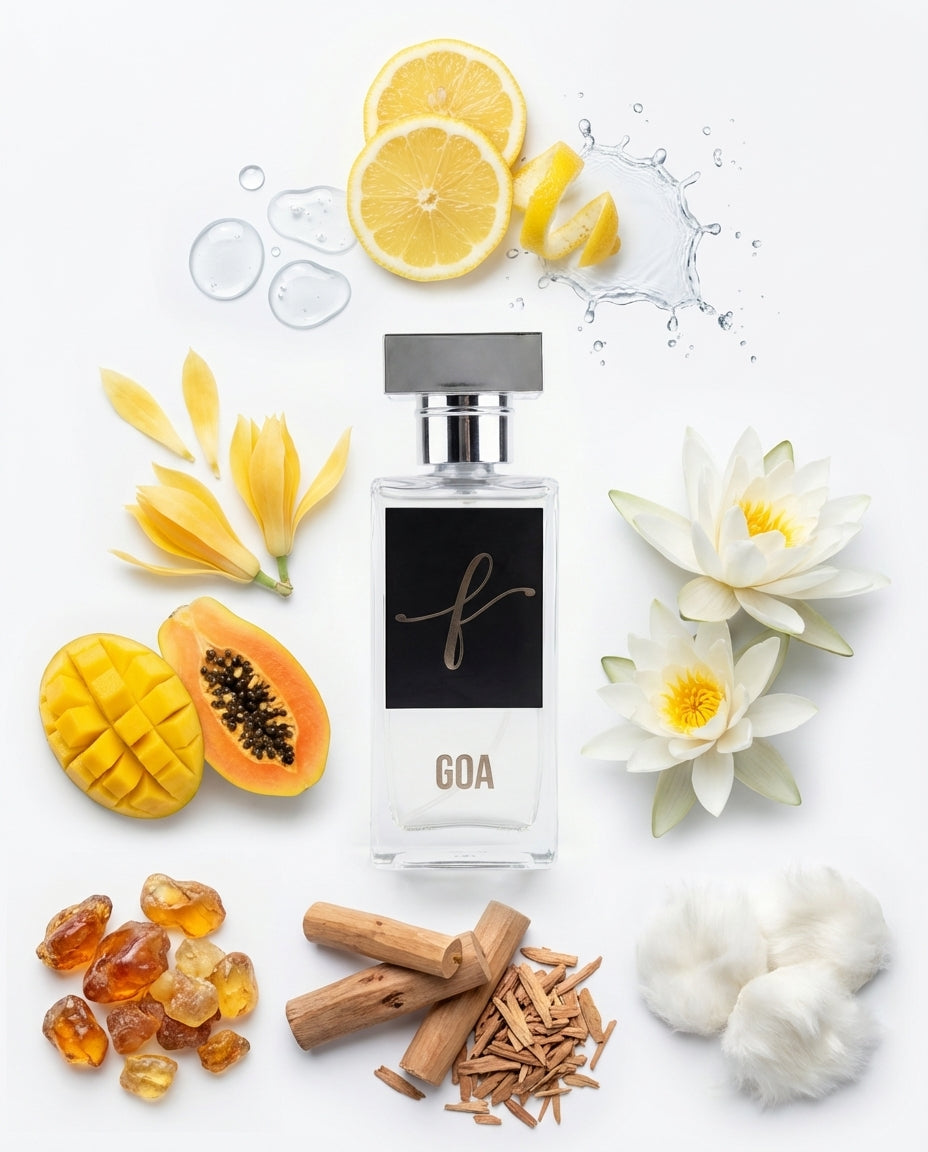 Goa Eau De Parfum