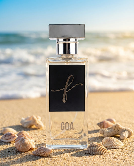 Goa Eau De Parfum