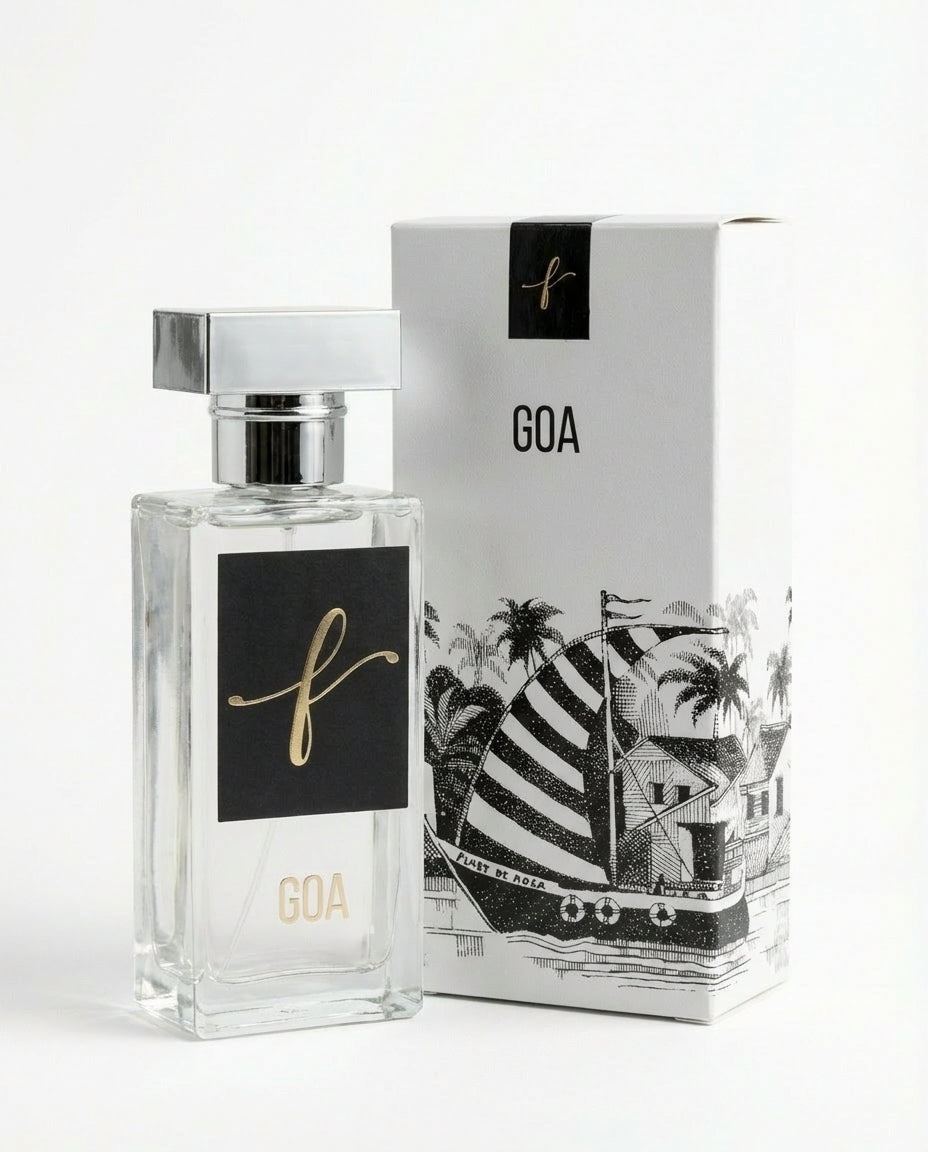 Goa Eau De Parfum