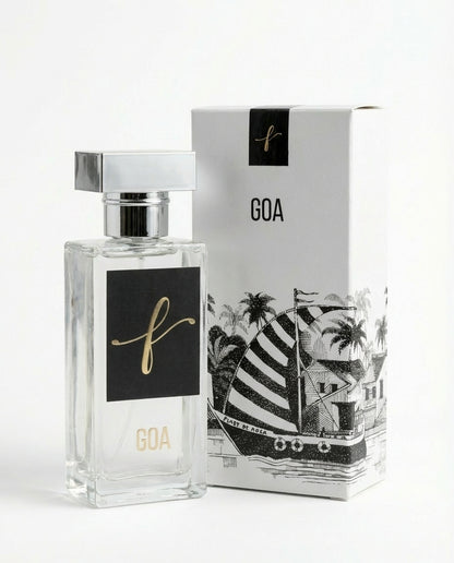 Goa Eau De Parfum