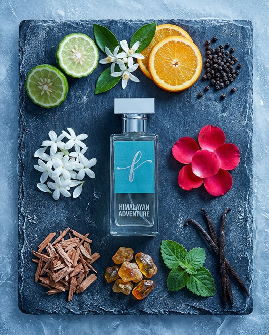 Himalayan Adventure Eau De Parfum
