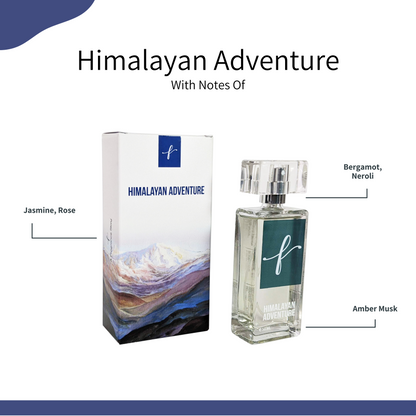 ‘Himalayan Adventure’ Eau De Parfum