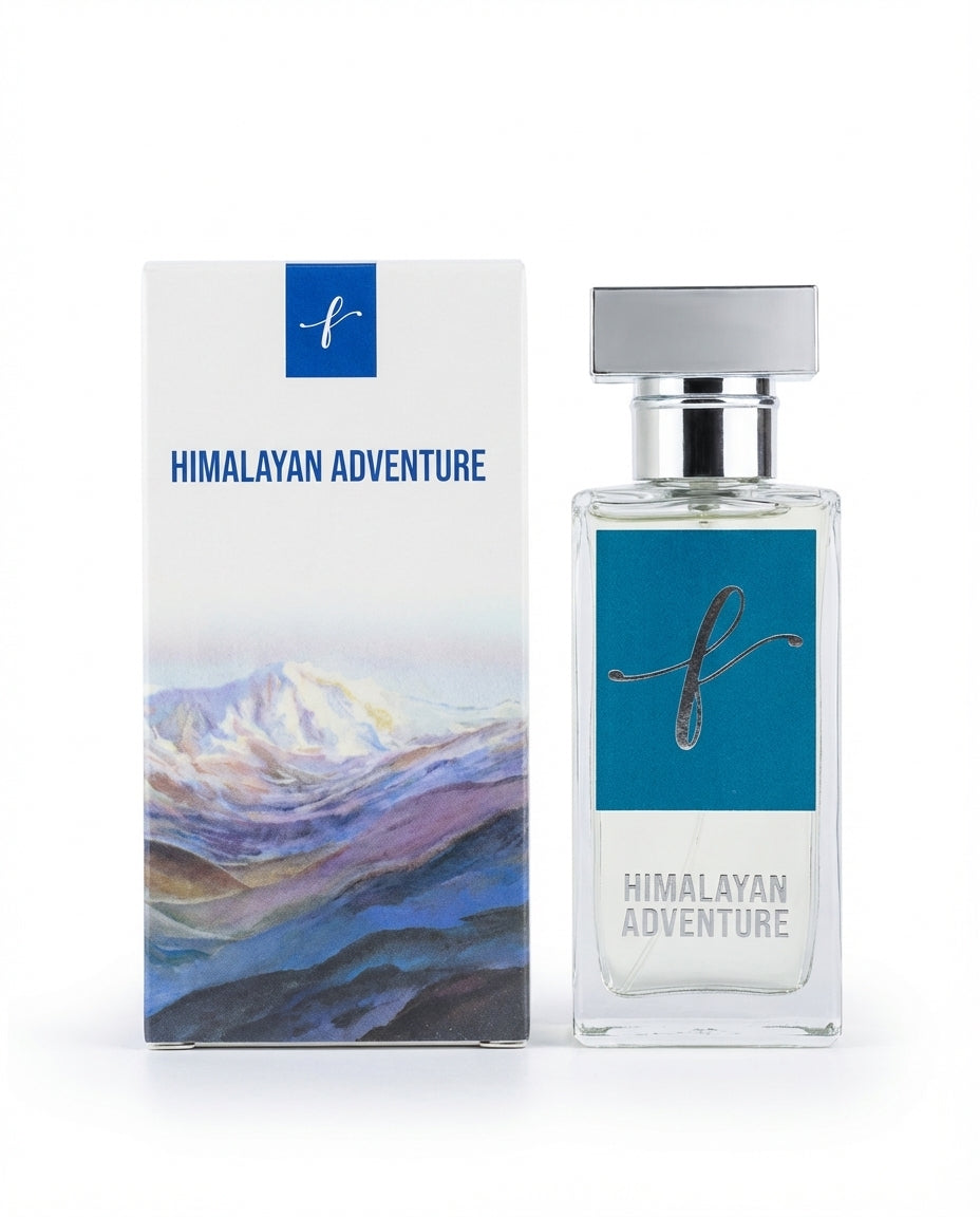 Himalayan Adventure Eau De Parfum