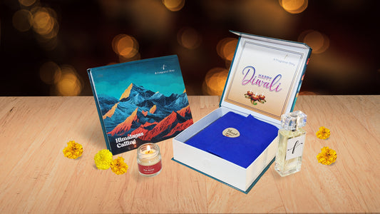 Himalayas Calling Diwali Gift Set