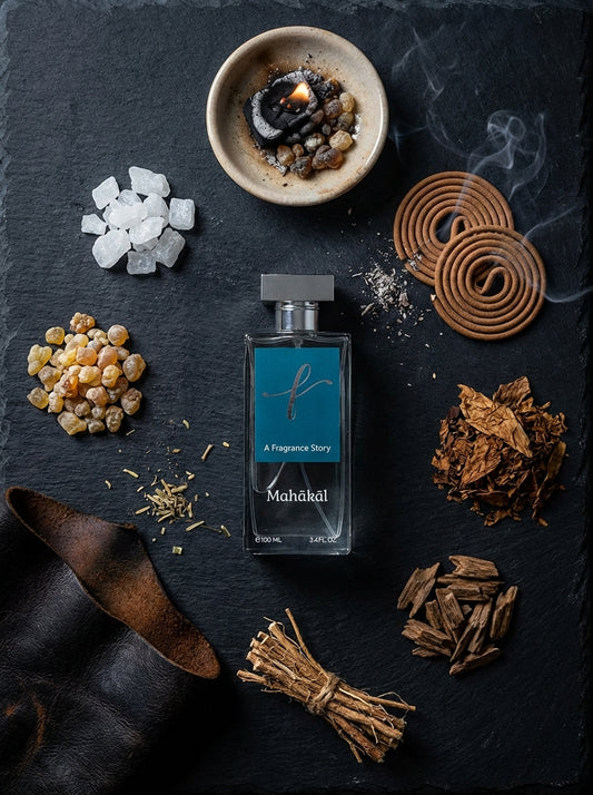 Mahakal Perfume