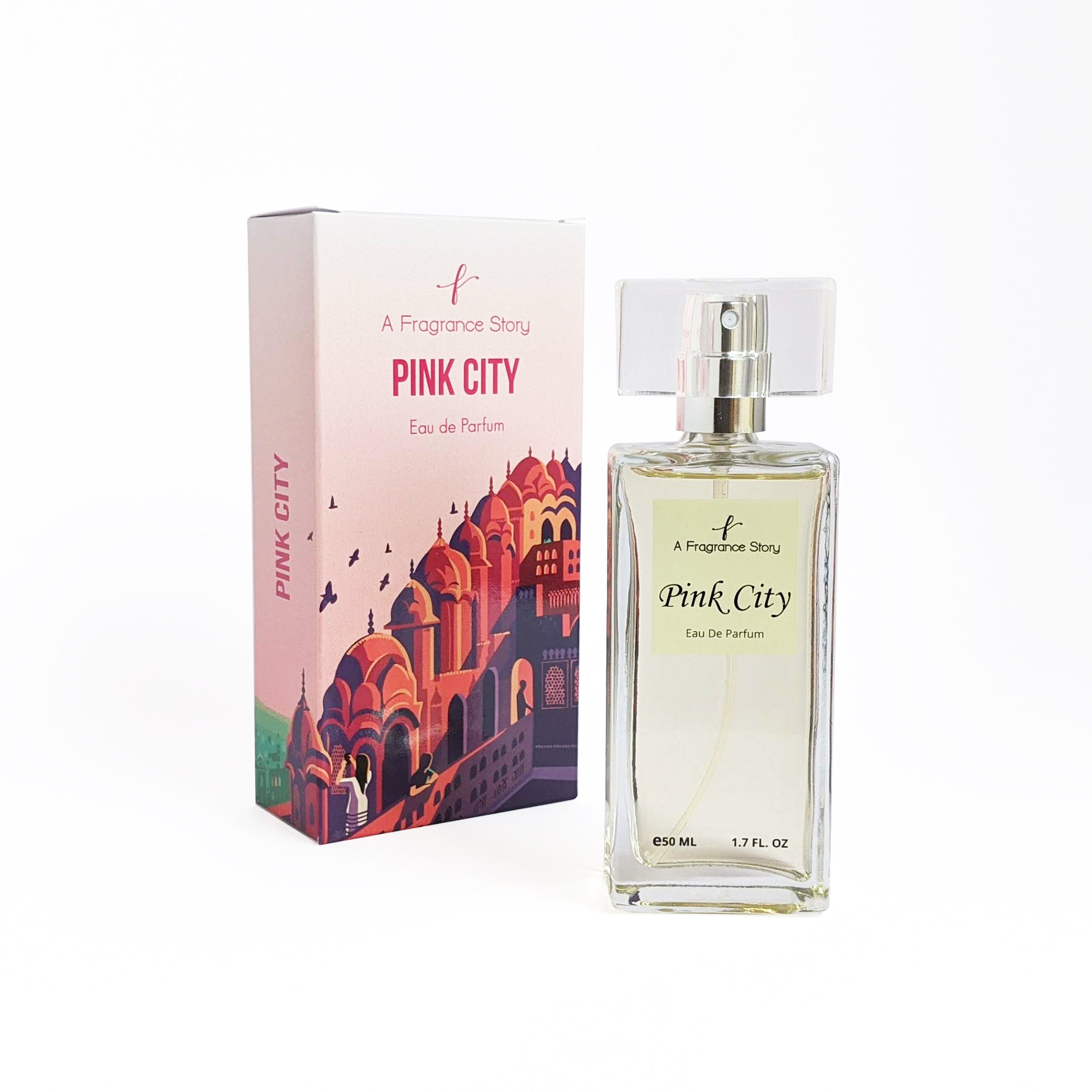 Pink Building Cologne Perfumes For Her – A Fragrance Story