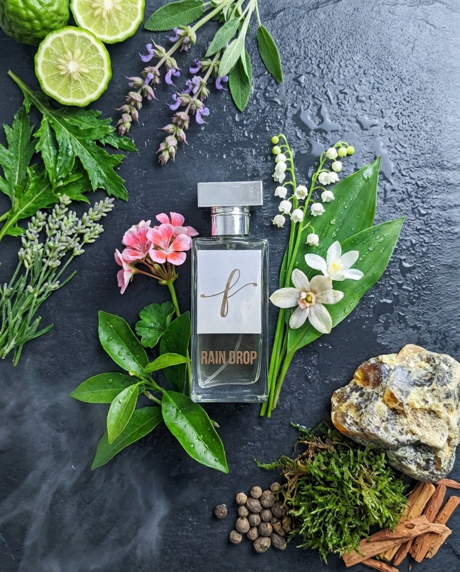 Rain Drop Eau De Parfum