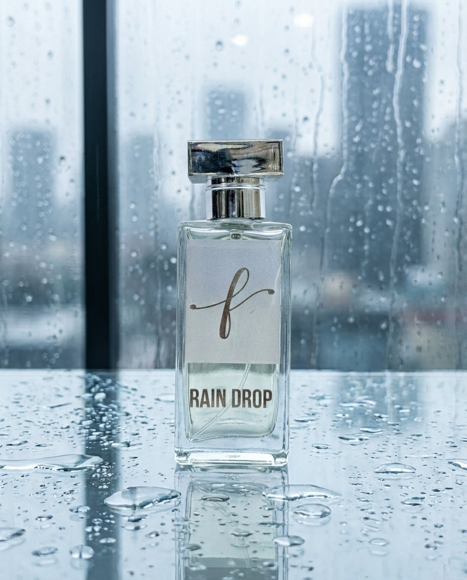 Rain Drop Eau De Parfum