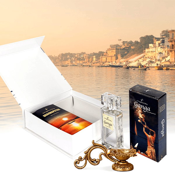 River Stories - A Fragrance Story