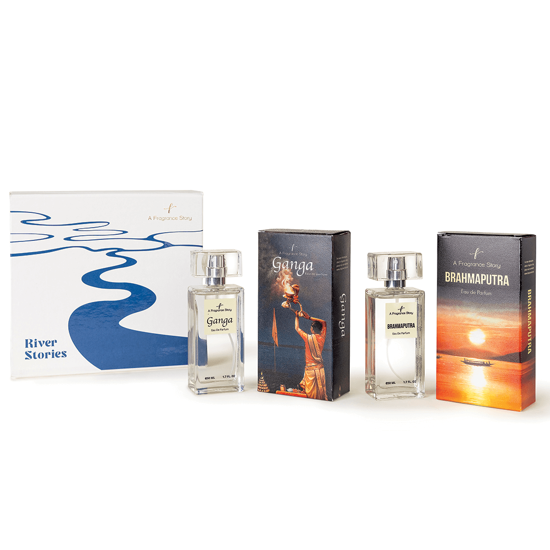 River Stories - A Fragrance Story