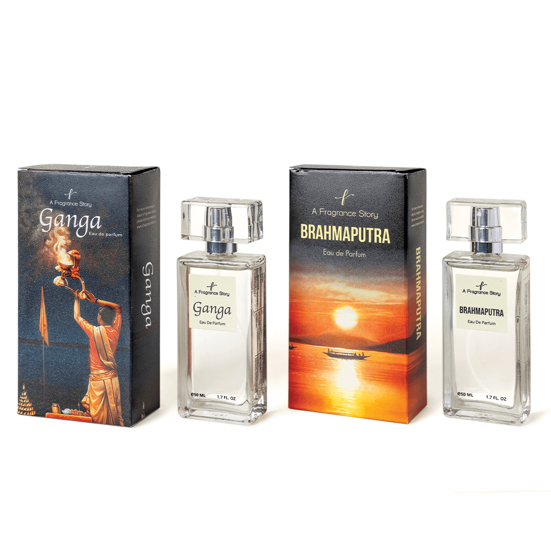 River Stories - A Fragrance Story