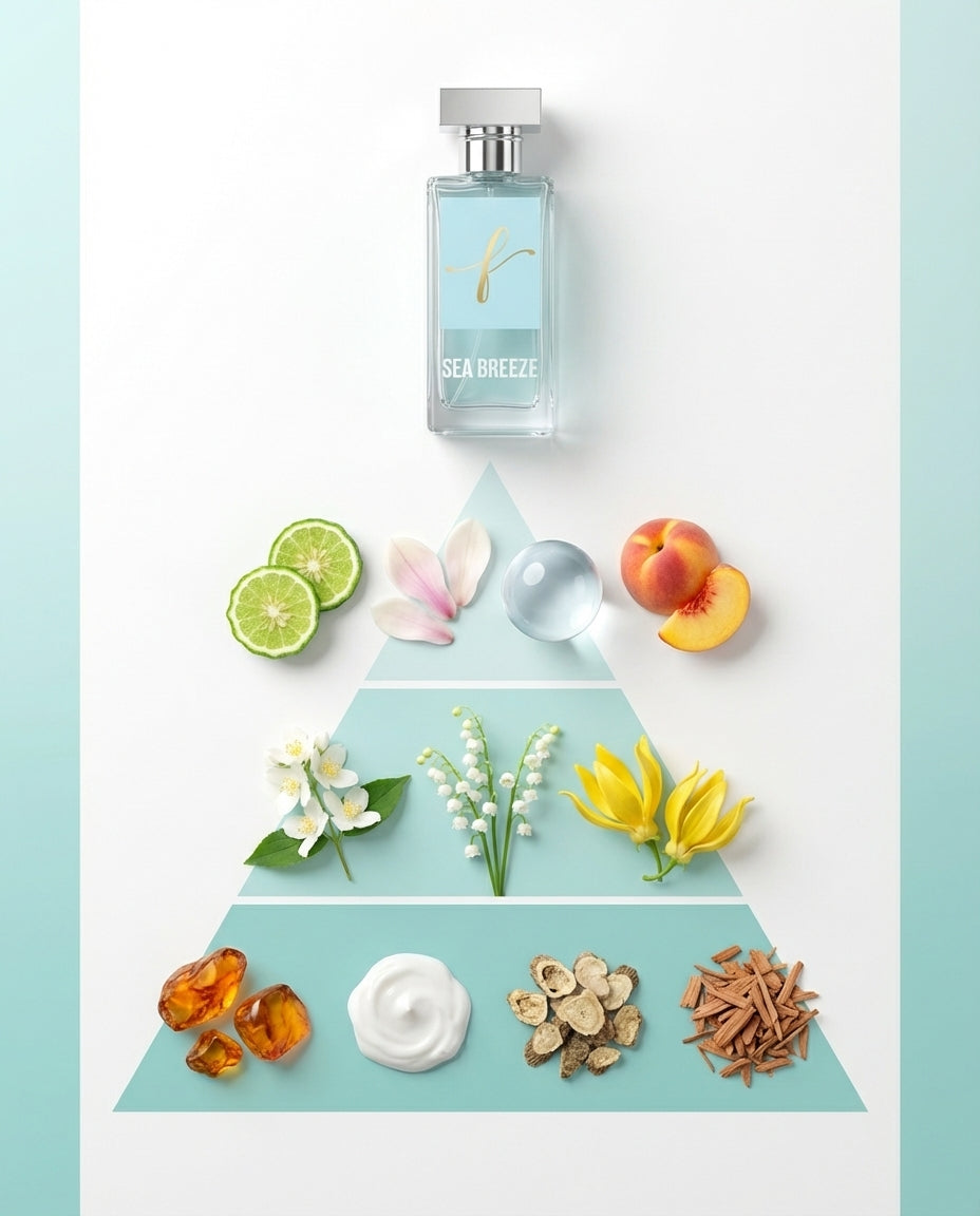 Sea Breeze Eau De Parfum