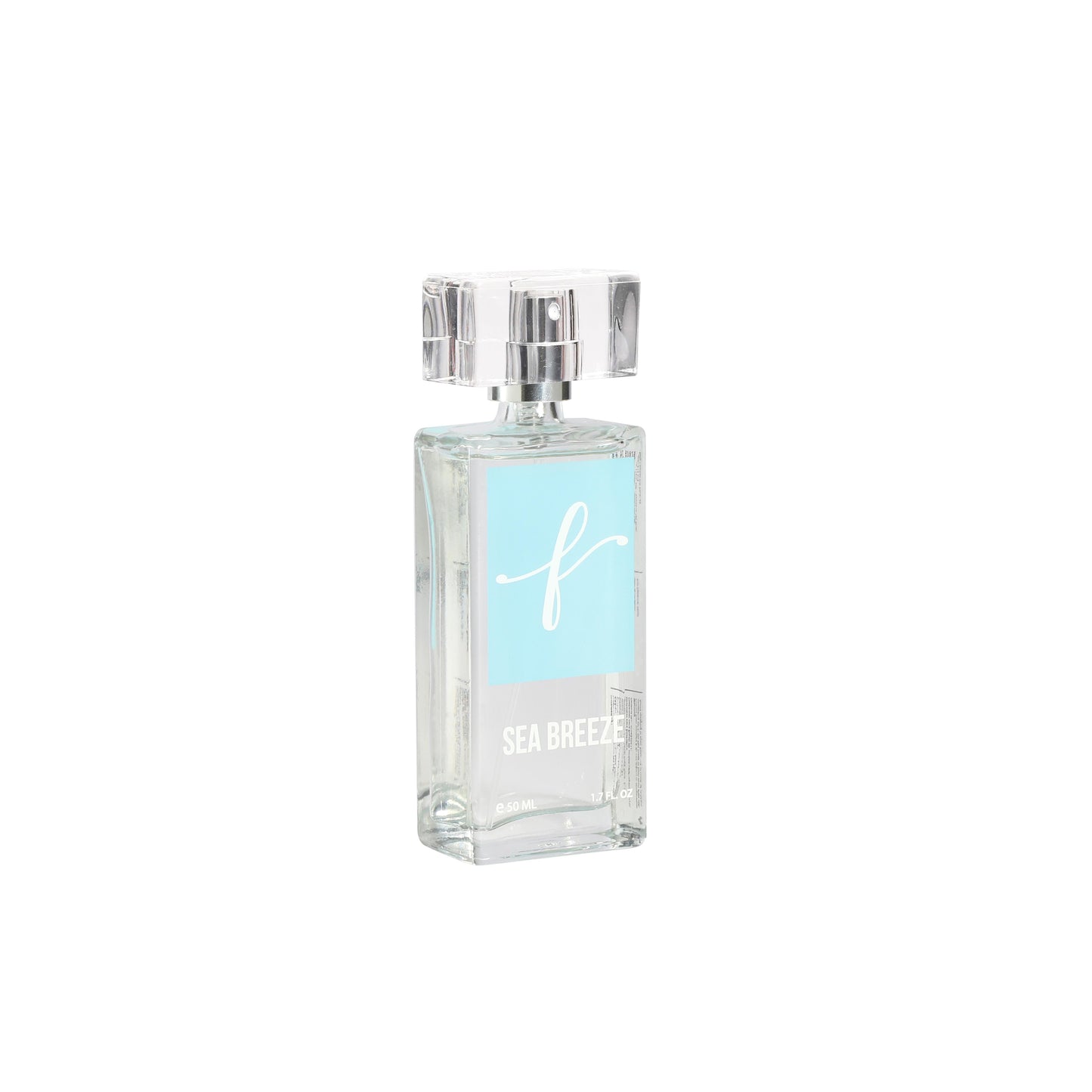 ‘Sea Breeze’ Eau De Parfum - A Fragrance Story