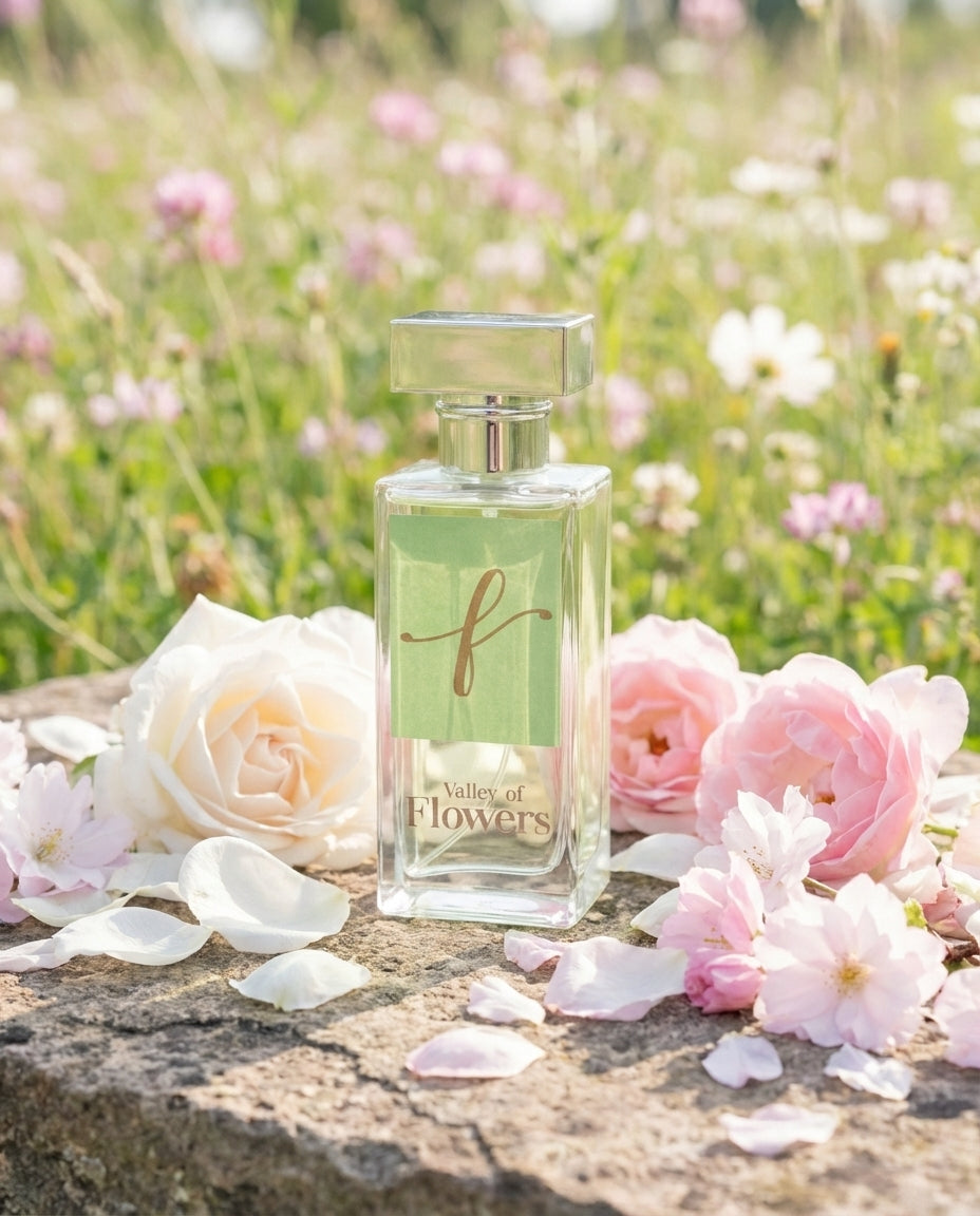 Valley of Flowers Eau De Parfum