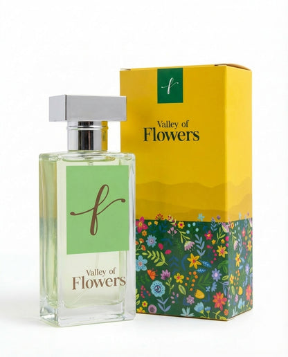 Valley of Flowers Eau De Parfum